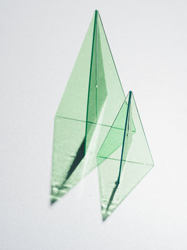 Geometric trees