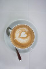 Latte art