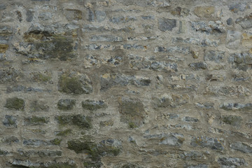 stein mauer als hintergrund mit struktur für textur