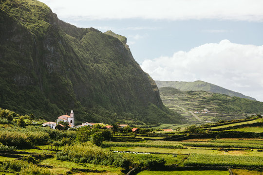 Azores Church
