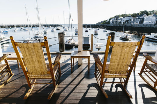 Waterfront Rocking Chairs