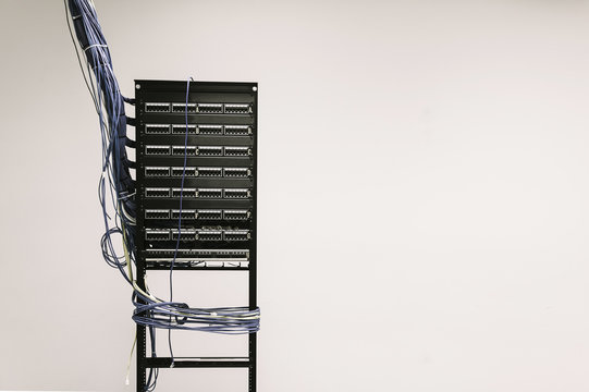 Computer Server Room