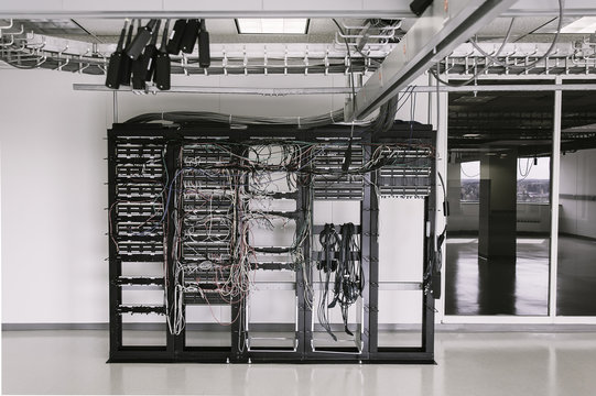 Computer Server Room