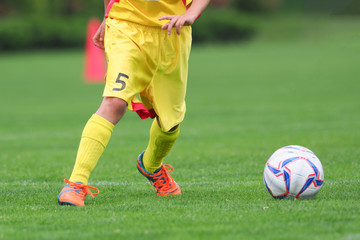 サッカー　フットボール