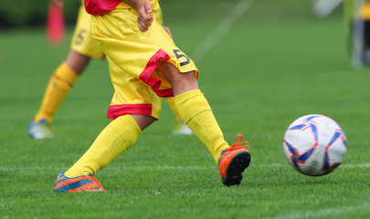 サッカー　フットボール