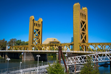 Photo essay about Tower Bridge: <a href="http://www.quietandconstant.com/tower-bridge-in-sacramento-california/" rel="nofollow">www.quietandconstant.com/tower-bridge-in-sacramento-calif...</a>
