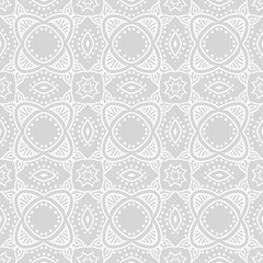 Art deco vector geometric pattern