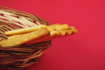 Indian Made Bread sticks