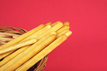 Indian Made Bread sticks