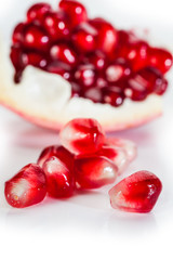 Pomegranate Seeds