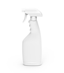 Glass Cleaner mockup