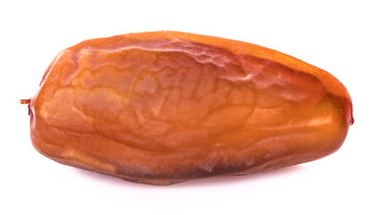 Dates on a white background