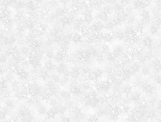 Snow Flakes Background