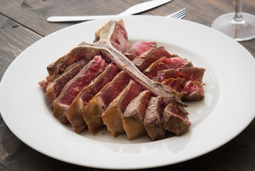 porterhouse steak