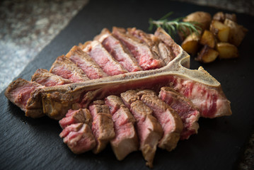 porterhouse steak