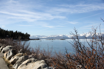 Lake Tahoe 
