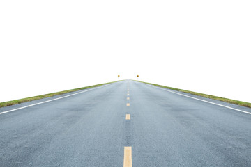 Obraz premium road