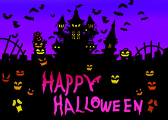 ハロウィン