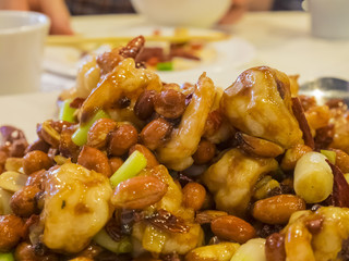 Kung Pao Chicken