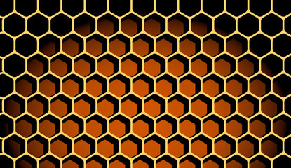 Honey Comb Pattern