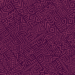 Creative Vector Seamless Pattern