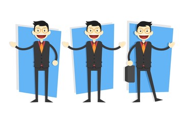 Business and manager character design