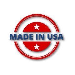 USA flag - Made in America