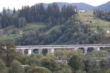 Zakarpattia Region Ukraine 2017