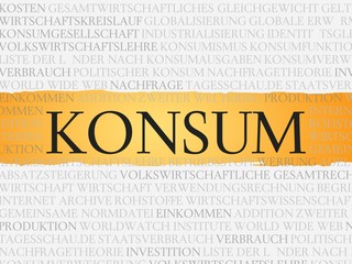 Konsum