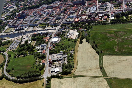 hansestadt Greifswald Steinbeckervorstadt