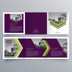 Brochure design 299