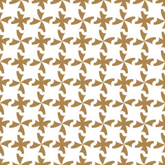 Obraz na płótnie Canvas Seamless geometric background. Abstract vector Illustration. Simple graphic design. Pattern for textile printing, packaging, wrapper, etc.