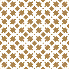 Seamless geometric background. Abstract vector Illustration. Simple graphic design. Pattern for textile printing, packaging, wrapper, etc.