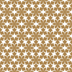 Seamless geometric background. Abstract vector Illustration. Simple graphic design. Pattern for textile printing, packaging, wrapper, etc.