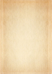 Light brown and beige retro style paper background
