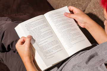 lesen im Buch