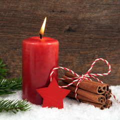 Weihnachtsmotiv