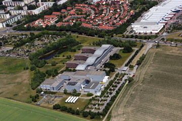 hansestadt Greifswald Max-Planck-Institut