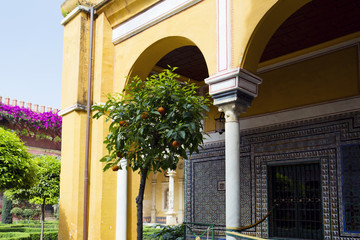 Casa de Pilatos, Seville
