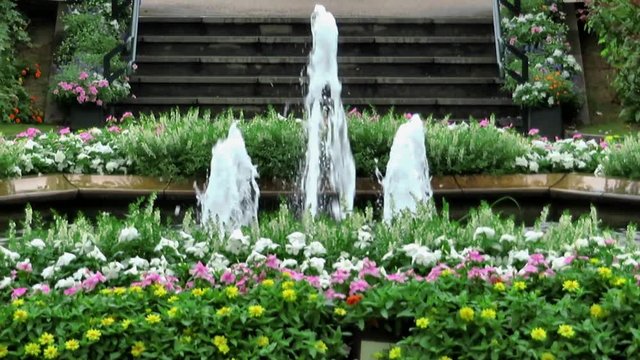 噴水