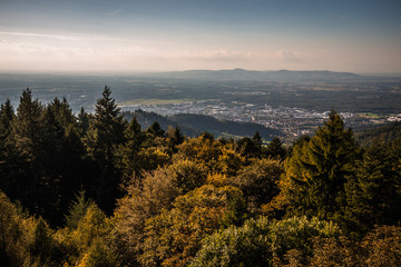 Roßkopfturm  Roßkopf Freiburg im Breisgau