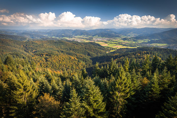 Roßkopfturm  Roßkopf Freiburg im Breisgau
