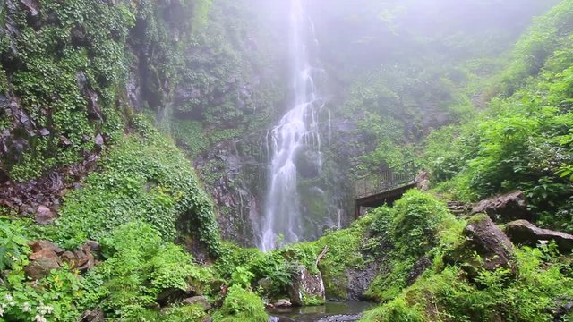 幕滝・まくたき（福島市）動画