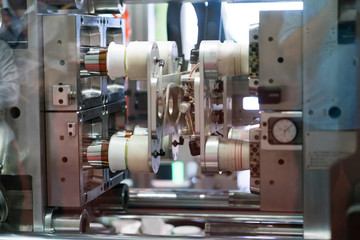 High technology Plastic bottle manufacturing industrial