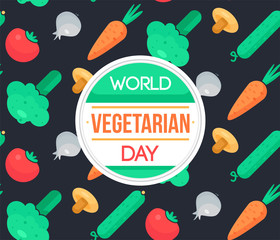 World Vegetarian Day