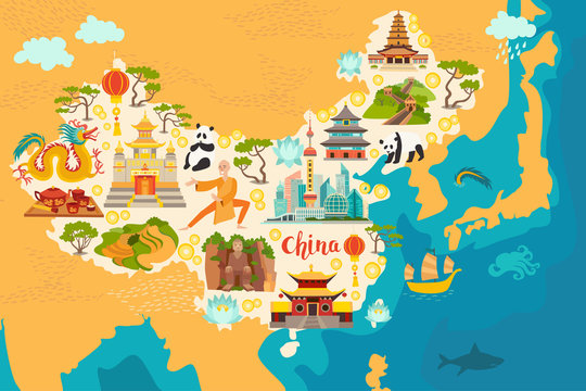 China Cartoon Images – Browse 144,776 Stock Photos, Vectors, and Video |  Adobe Stock