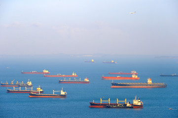 Shipping industry of Singapore
