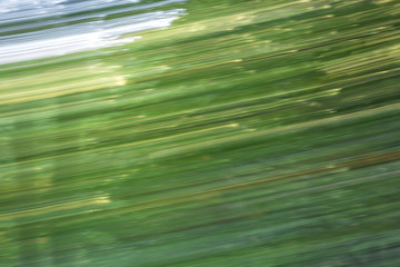 Abstract background with colorful stripes