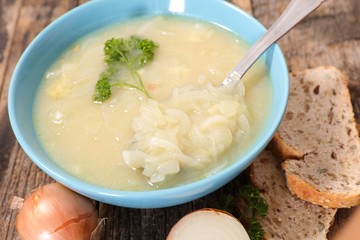 onion soup