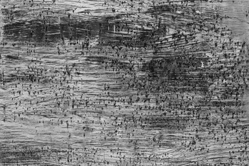 Obraz premium Metal texture with scratches and cracks